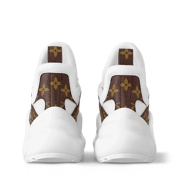 Louis Vuitton LV Archlight Sneakers - Picture 6 of 9